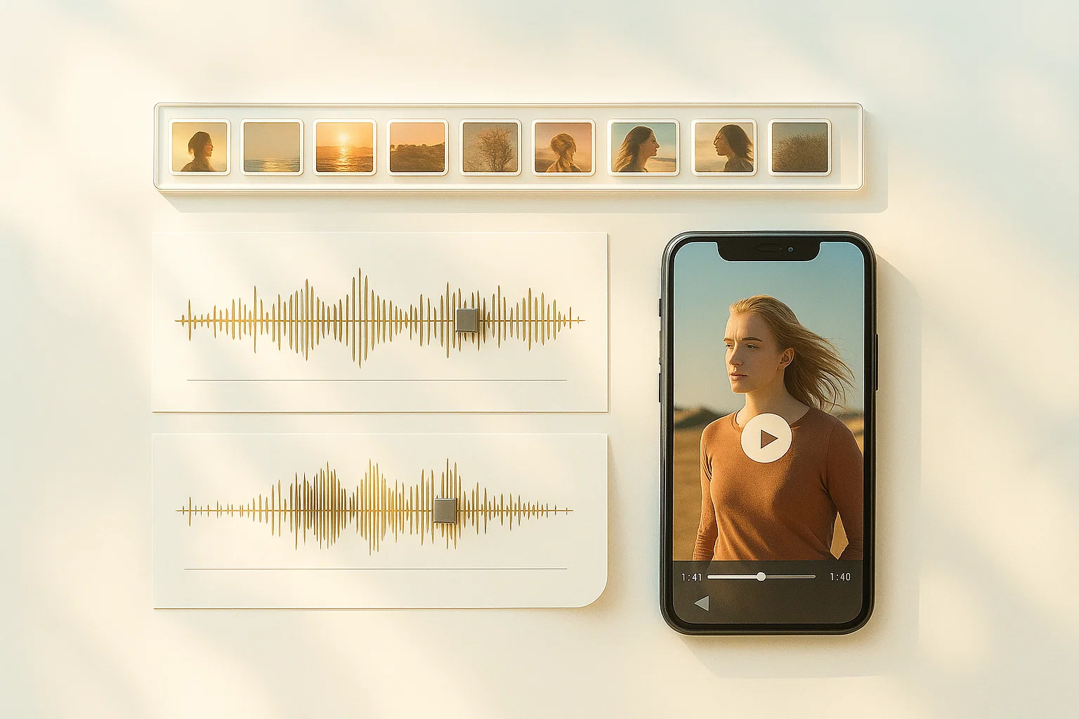 Kayıt Yok Video Düzenleyici - Öne Çıkanlar
