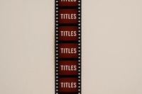 Kayıt Yok Video Düzenleyici - Metin ve Başlıklar